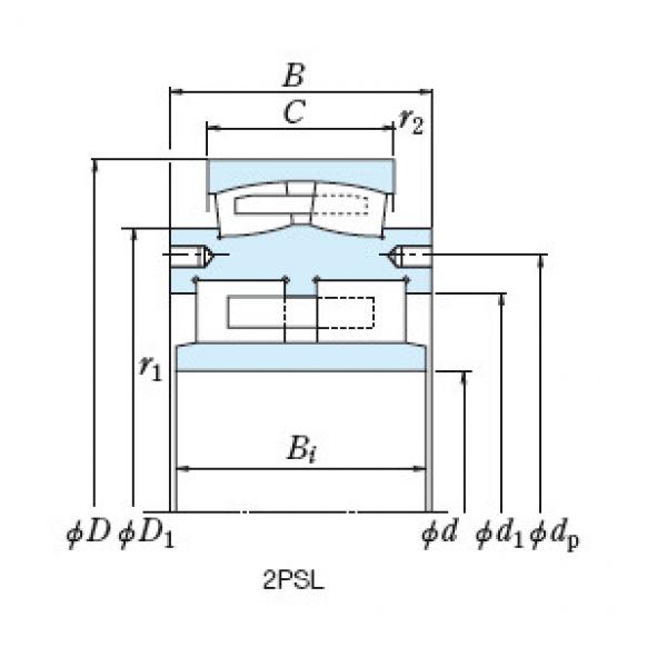 Bearing 2SL220-2UPA #1 image