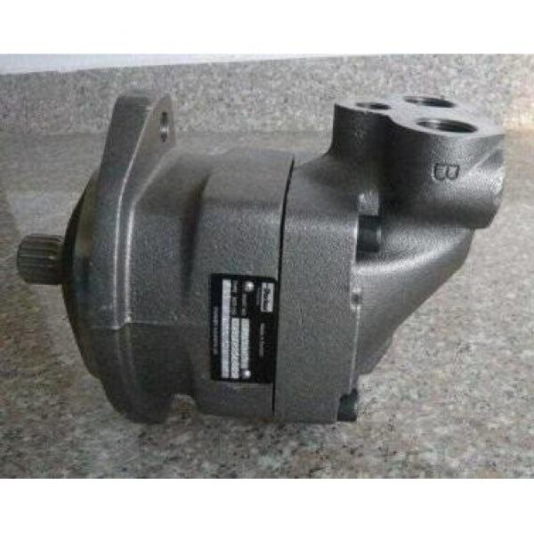 Parker pump and motor PAVC100C32R46C2MP22 #1 image