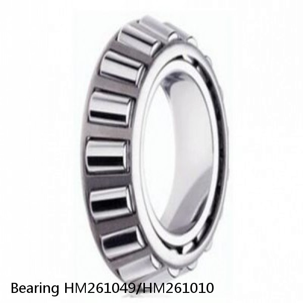 Bearing HM261049/HM261010 #2 image