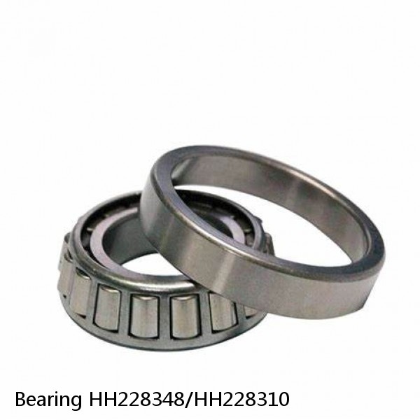 Bearing HH228348/HH228310 #1 image