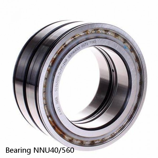 Bearing NNU40/560 #1 image