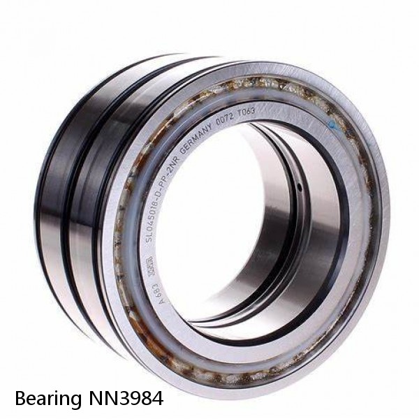 Bearing NN3984 #1 image