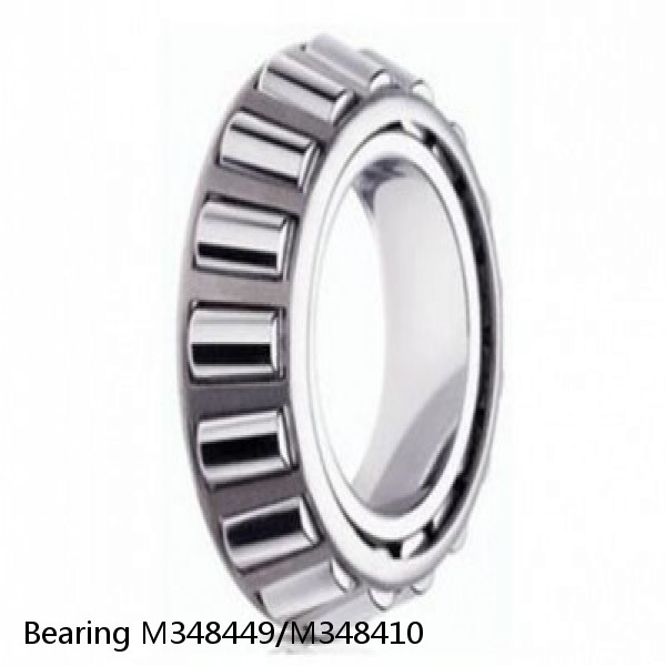 Bearing M348449/M348410 #2 image