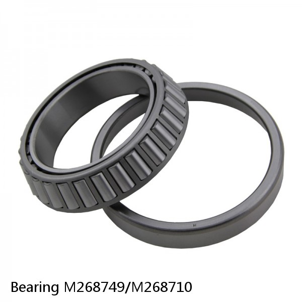 Bearing M268749/M268710 #2 image