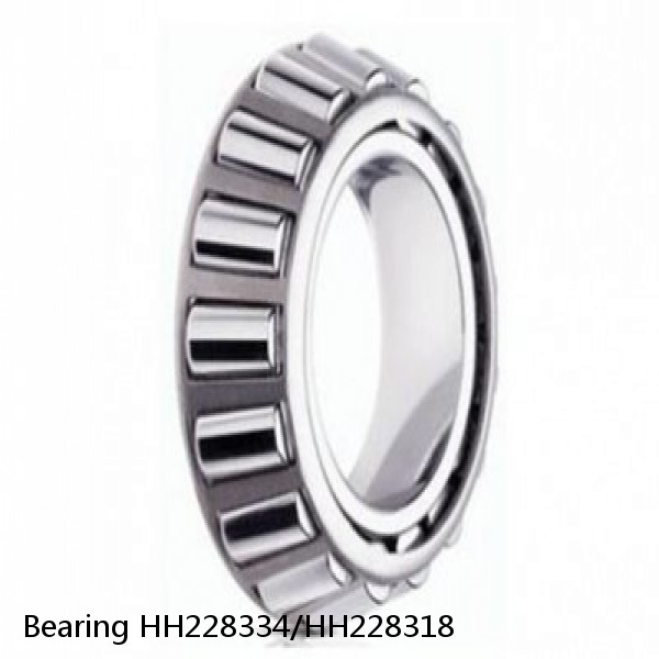 Bearing HH228334/HH228318 #1 image