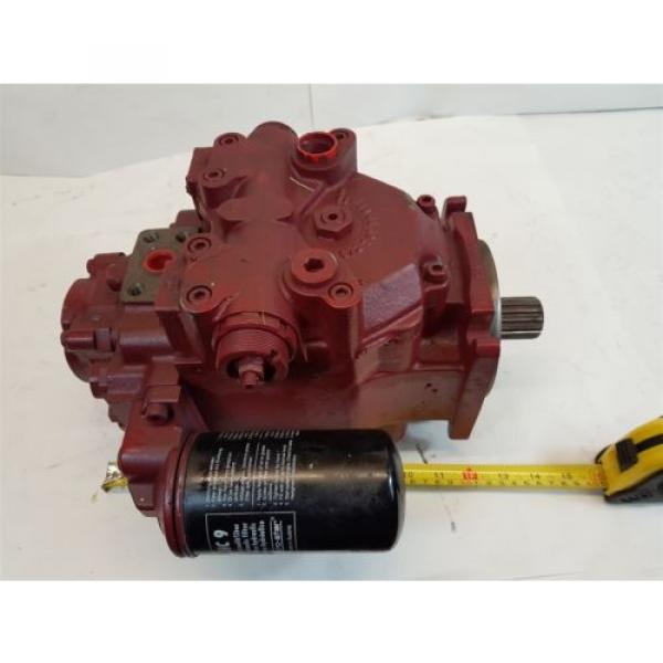 Linde Transmission Pump Red #1 image