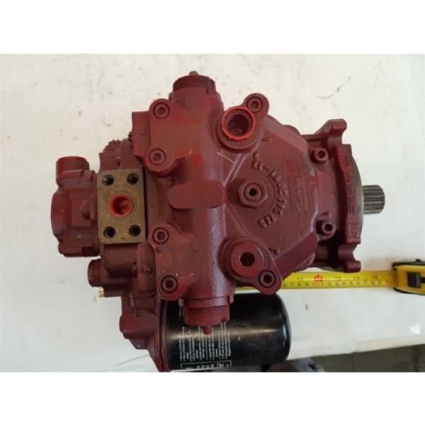 Linde Transmission Pump Red #2 image