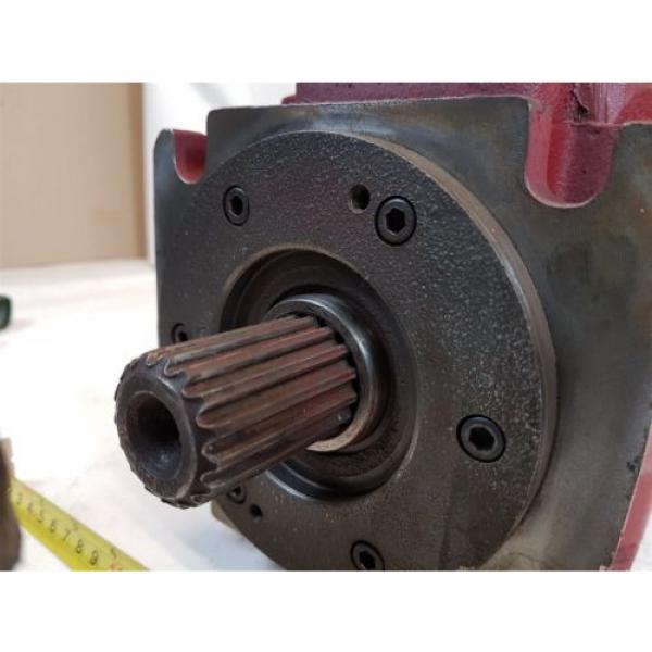 Linde Transmission Pump Red #5 image