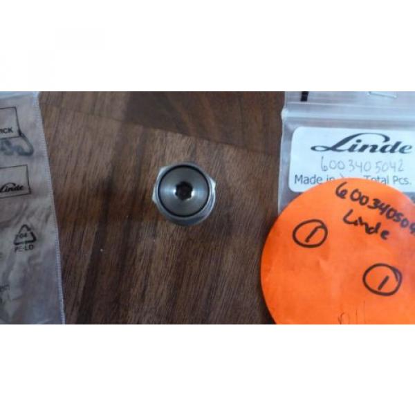 Linde 6003405042 Purge Valve  Old Stock #3 image